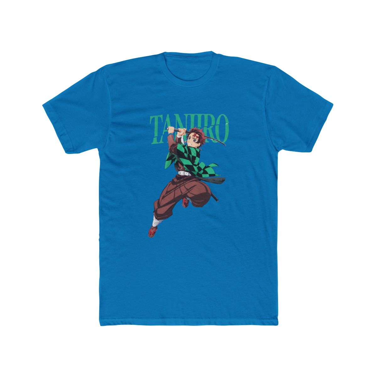 Demon Slayer: Kimetsu No Yaiba Tanjiro T Shirt - Official T-Shirts merchandise