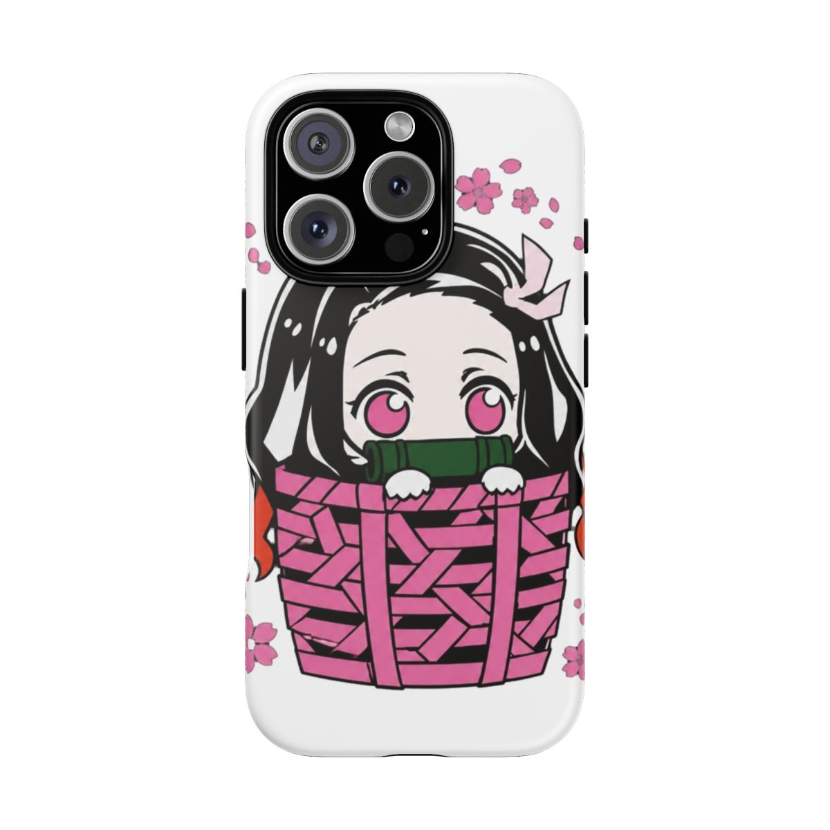Demon Slayer Nezuko Kamado Phone Case - Official Phone Cases merchandise