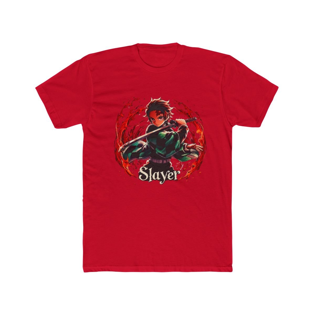 kamado tanjiro demon slayer T Shirt - Official T-Shirts merchandise